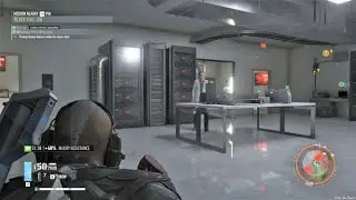Ghost Recon Breakpoint Mads Schulz Science without conscience (Extreme)