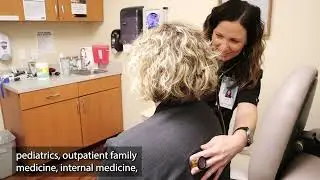 Open Door Urgent Care | Erin Watson provider interview