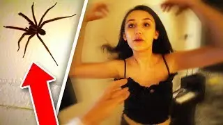 PRANKING MY GIRLFRIEND GONE WRONG!! (Backfires)