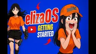 elizaOS Getting Started [Live Stream]