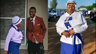 Mzansi react to Viral video of St John&rsquo;s members having tlof-tlof in church 