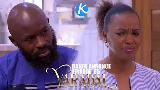 SERIE - YARADAL- EPISODE 65 - Bande Annonce