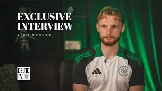 What's On Celtic TV | Exclusive Interview: Liam Scales on start to season & upcoming Glasgow Derby