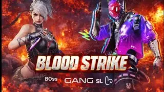 Blood Strike FULL GAMEPLAY 🔥 | Ranked Match | Boss GANG SL