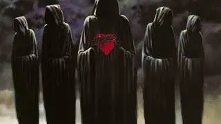 Testament - Souls of Black (GUITAR BACKING TRACK  w/VOICE)