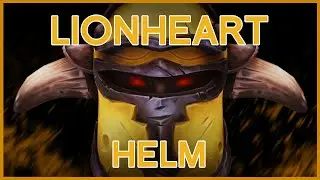 Lionheart Helm