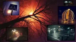 KULTAINEN TEIPPAUS : LAHJAKKAITA usvaisia 4K valokuvaus OTOKSIA JOULUAATOLTA.