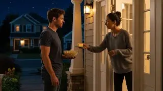 Single Father Flirts Once With His Cold Neighbour — What She Confesses at Midnight Stuns Him