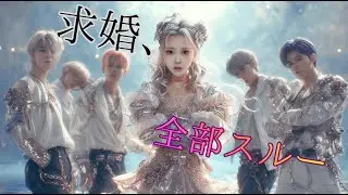 もしも、かぐや姫が令和のインフルエンサーだったら？【AI歌唱/MV】