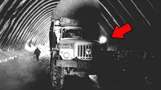 Soviet Convoy Never Knew Fuel Tanker Was Leaking &mdash; Until 2,000 Soldiers Suffocated In Salang Tunnel