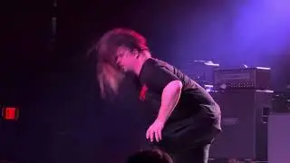 Cannibal Corpse - Hammer Smashed Face (Live @ The Truman in KC, MO 9/29/2025)