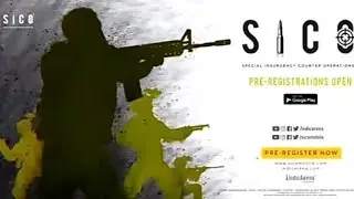 Pre registration of (SICO) game so bro go pre register the game