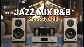 Smooth Jazz & R&B Fusion &ndash; Gentle Beats for Study & Chill