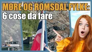 M&oslash;re og Romsdal Fylke: 6 esperienze da vivere almeno una volta