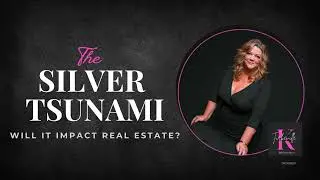The Silver Tsunami Myth: Why This Won't Help Housing Inventory!
