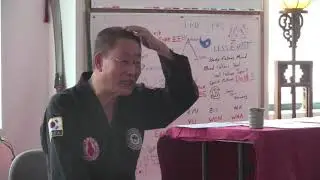 Grandmaster Choi Health Seminar Jan 2014 pt5