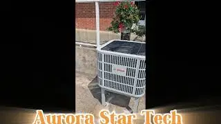 Expert AC Installation & HVAC Services | Aurora Star Tech Inc.