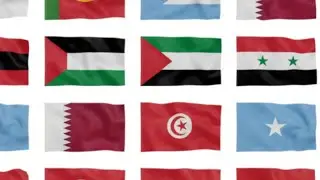 تعلَّم أعلام الدول العربية 🇮🇶🌍 | Learn Arab Countries Flags for Kids