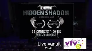 Hidden Shadow - Rode Loper Event 02.12.2017