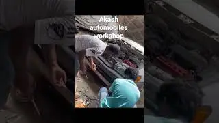 Toyota 100 Color Paint Code' (058) Done 🤍🔥 Workshop~Mohammadpur Buddhijibi Gate 1 Sathe 🤳01777469907