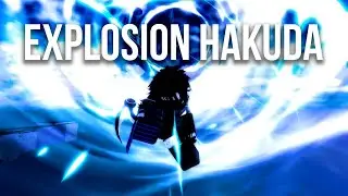 the best explosion hakuda build │ type soul
