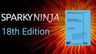 BS 7671 - 18th Edition announcement