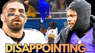 Ravens season may be OVER after this....