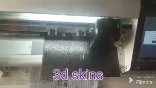 smartphone 3d skims