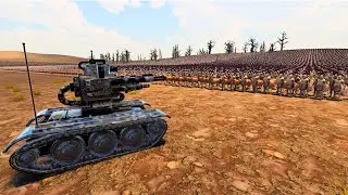ANNIHILATOR FRAG vs 1,000,000 ROMAN GENERALS | Ultimate Epic Battle Simulator 2 | UEBS 2