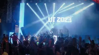 LIT 2023: Epic NYE Party at LITBOX, Bengaluru