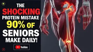 The SHOCKING Protein MISTAKE 90% of Seniors Make Daily!