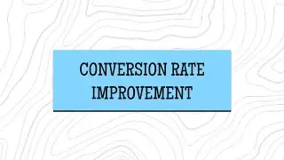Conversion Rate Improvement Calculator &ndash; Free CRO & Revenue Growth Tool for Marketers