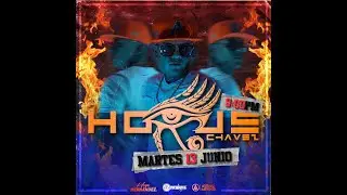 Horus Chavez - Dj Friends | The Best of House - Tech House - Afro | Episodio #31 #tiktok #techhouse