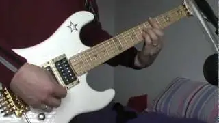 Bon Jovi - Livin' on a prayer (by Timo)