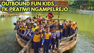 🔴 Outbound Wisata Sendang Asmoro, TK Pratiwi Ngamperejo Bancar Tuban - EO Pandu Outbound