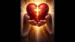 Gesù riparatore del cuore rotto.