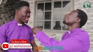 YOUNG PASTORS(Episode One)ft Pastor Conk,Adomsege and Shaizy