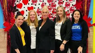 NYC PS CHANCELLOR VISIT TO PS108Q