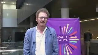 Seminario Democracia Participativa   Entrevista a Dr  Benjam&iacute;n Arditi