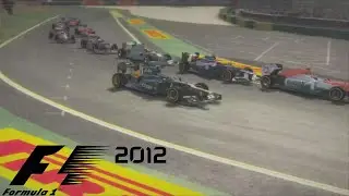 PHOENIX84 PLAYS F1 2012 CAREER MODE