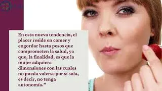 &iquest;Qu&eacute; es el feederismo?