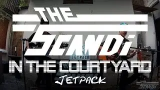 Call It  A Jetpack - The Scandi (acoustic @ the Courtyard)