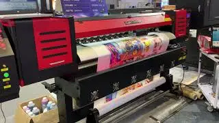 billboard printer with low price