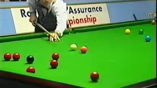 Alex Higgins (57 break) v Dave Harold 1994 UK Championship + Analysis.