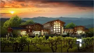 State-of-the-Art Winery Club Coming to Lake Keowee