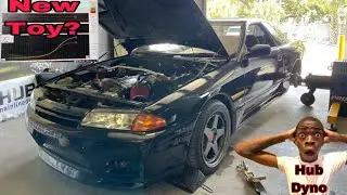 Performance Destination gets a new toy? Mainline Pro Hub Dyno