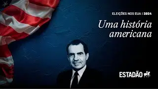 NIXON, do esc&acirc;ndalo do WATERGATE ao sucesso na diplomacia | UMA HIST&Oacute;RIA AMERICANA #5