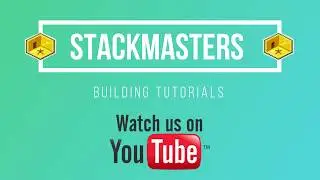 Stackmasters How to BUILD a gaming room!
