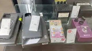 【ギター】リサイクルショップ巡り【2026年2月2日】再UP