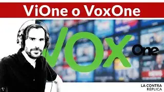 La ContraRéplica -ViOne o VoxOne